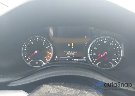 2017 Jeep Renegade Limited 4X4 from USA, damaged, VIN ZACCJBDB3HPG57642